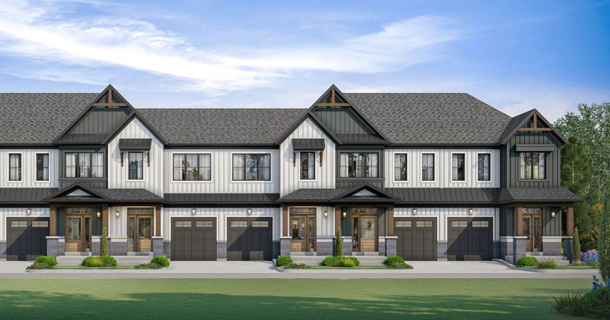 Homeward Hill — rendering courtesy of Sorbara Group